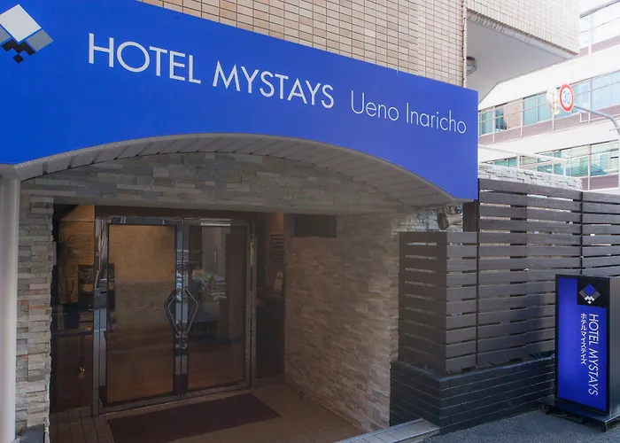 Mystays Ueno Inaricho