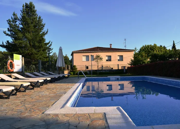 Hotel familiar: Hotel Casa Reboiro