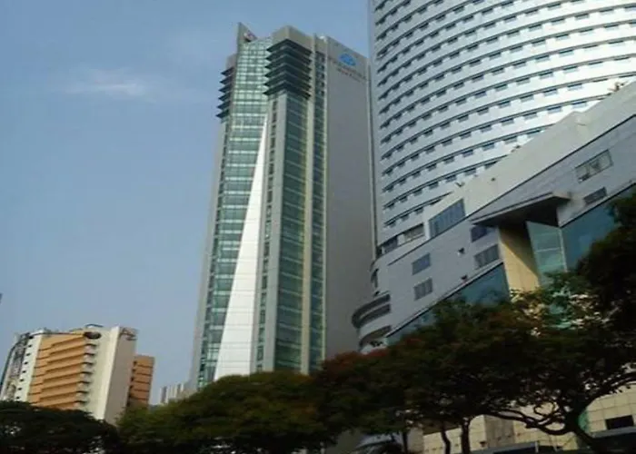 4-Sterne-Hotel: Premiera Hotel Kuala Lumpur