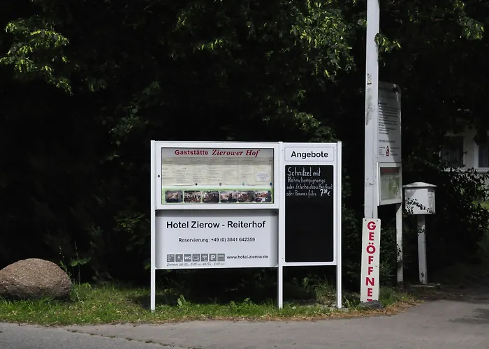 Zierow - Urlaub An Der Ostsee