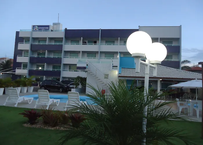 Hotel para famílias: Hotel Adventure São Luís