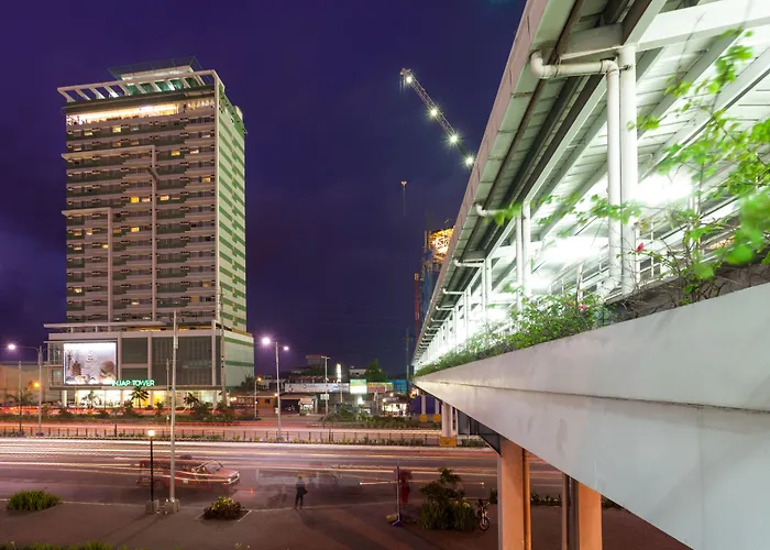 Injap Tower