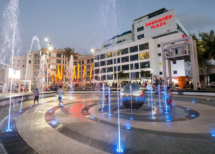 4 star hotel: Leonardo Plaza Netanya Hotel