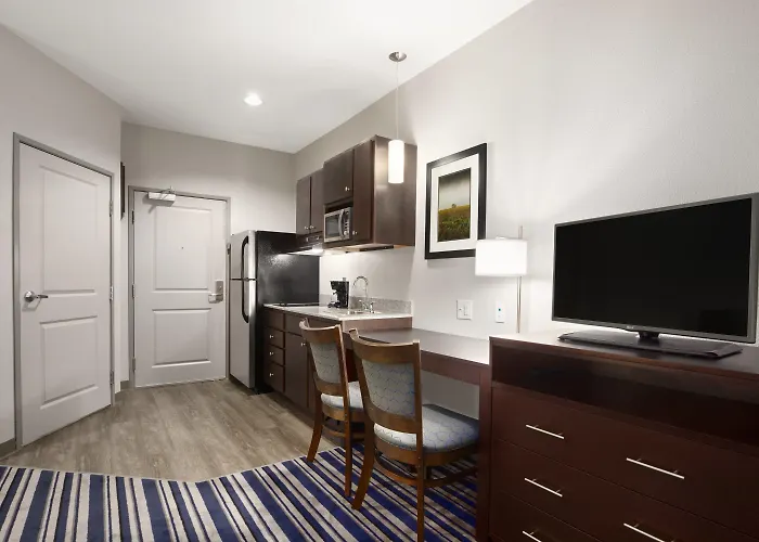 Hawthorn Extended Stay By Wyndham Midland