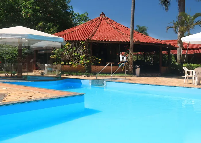 Hotel Pousada Bonsai