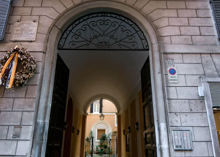 Maison d'hôtes: Assunta Domus