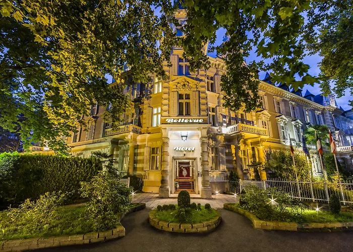 4 Sterne Hotels Grand Bellevue - Adults Only