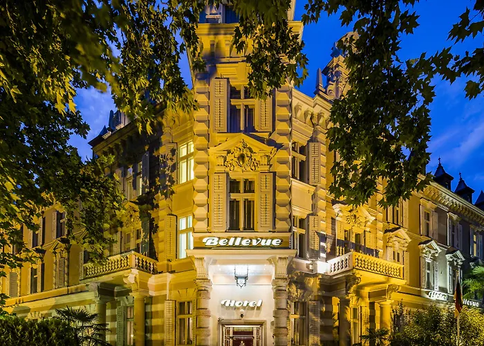 4 Sterne Hotels Grand Bellevue - Adults Only