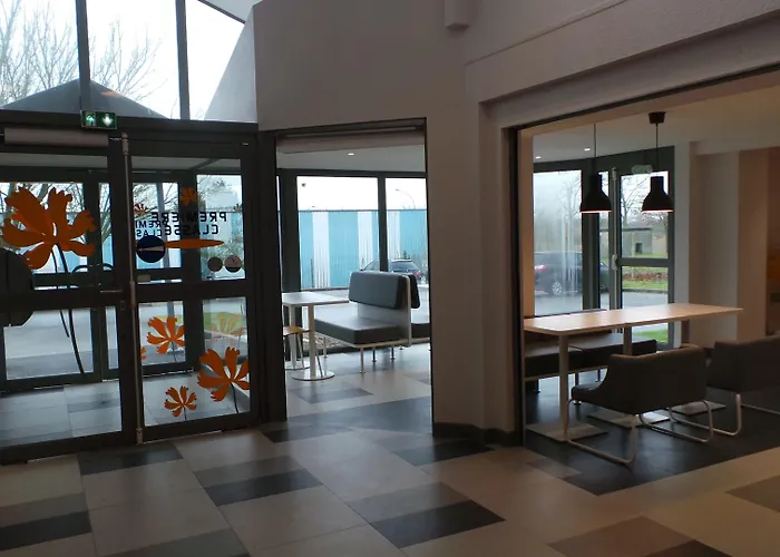 Hôtel accueillant les animaux: Première Classe Amiens