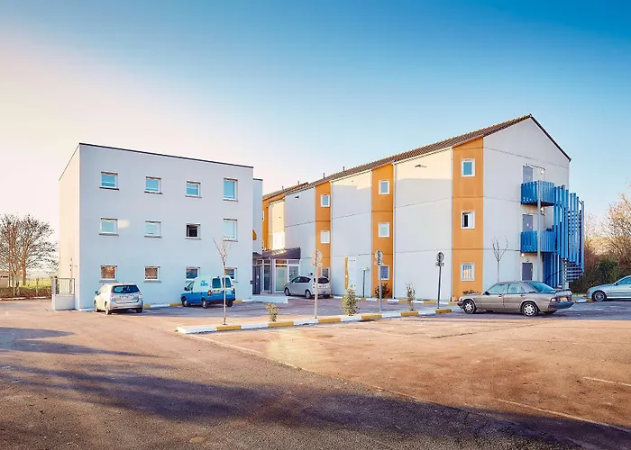 Hôtel accueillant les animaux: Première Classe Amiens