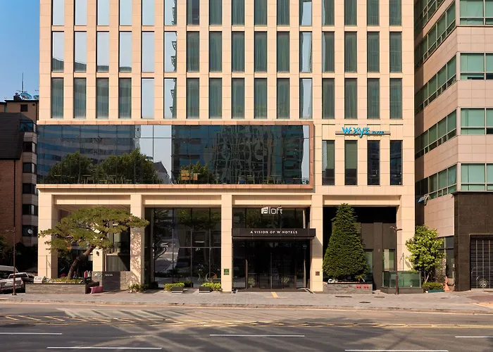 Aloft Seoul Gangnam