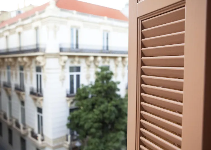 3 SterneHotel Soho Boutique Malaga