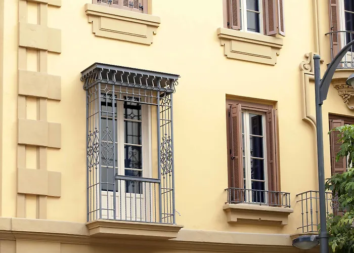 3 SterneHotel Soho Boutique Malaga