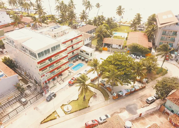 Hotel central: Pousada Brasileira