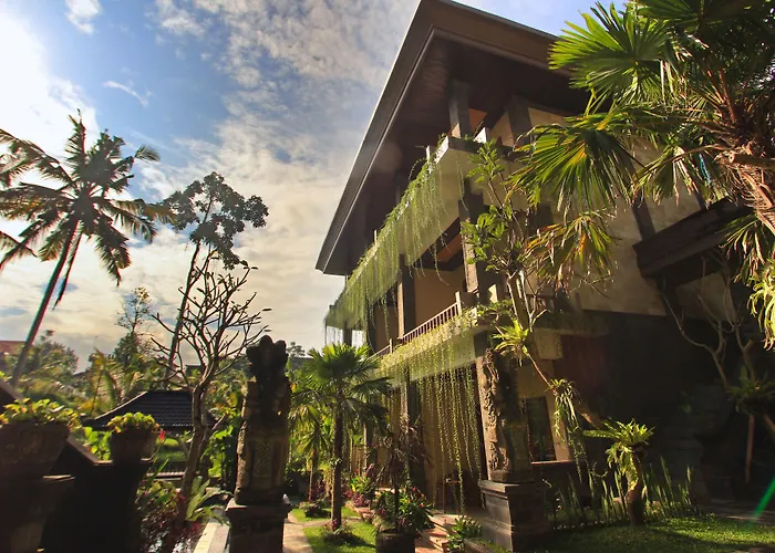 B&B: Alam Terrace Cottages
