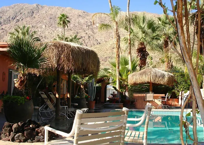 Cheap hotel: Coyote Inn