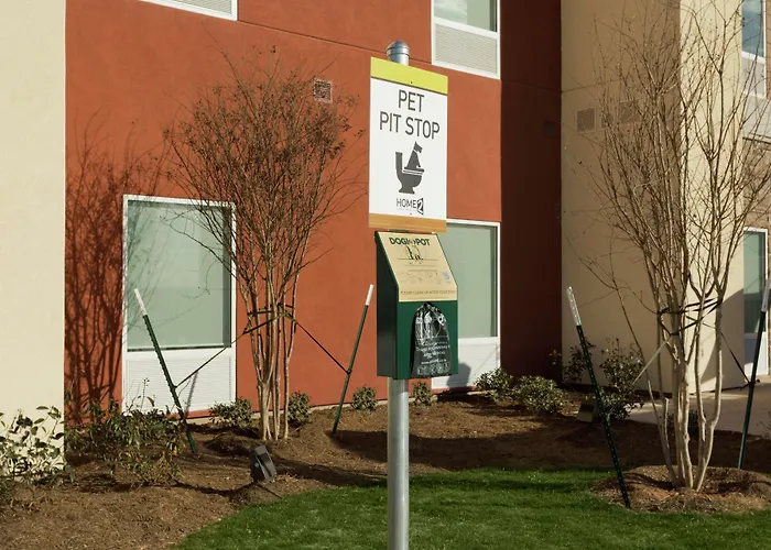 Home2 Suites By Hilton Midland