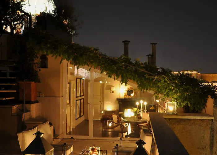 Hotel di lusso: La Scelta Di Goethe - Luxury Suites