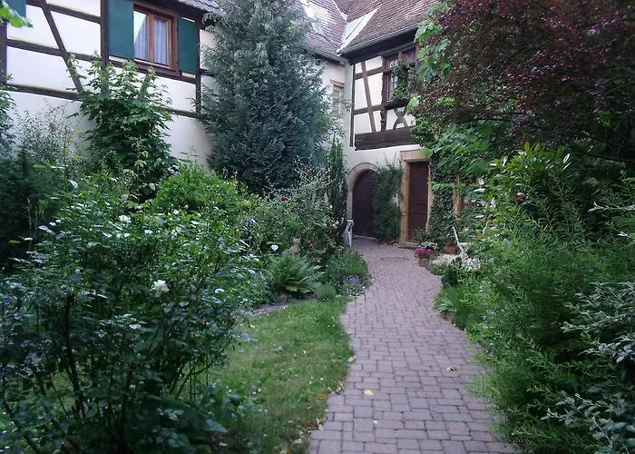 Apt. La Grenouillère De Turckheim