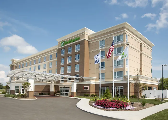 Holiday Inn Indianapolis Airport By Ihg