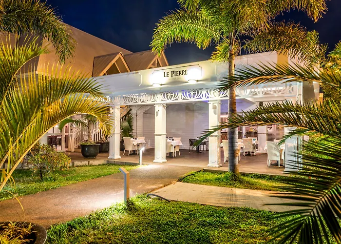 Villa Delisle Hotel & Spa