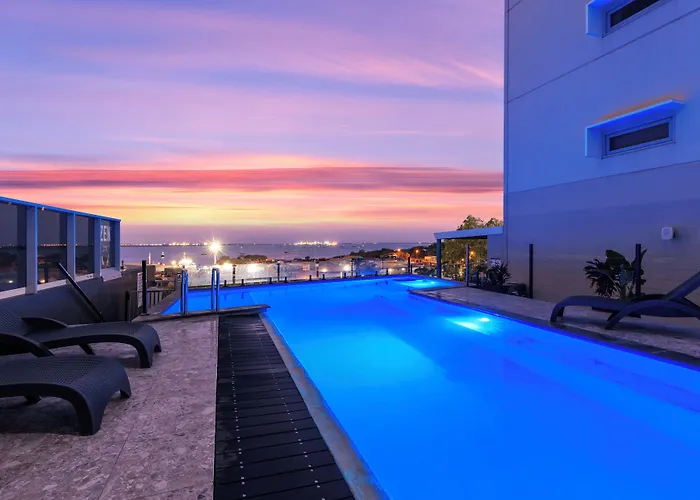 Hotel: Ramada Suites By Wyndham Zen Quarter Darwin