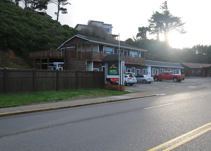 Motel: The Inn At Old Town