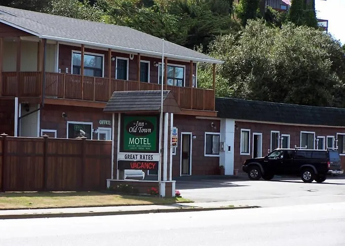 Motel: The Inn At Old Town