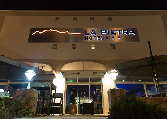 Hôtel accueillant les animaux: Hotel La Pietra Restaurant & Spa