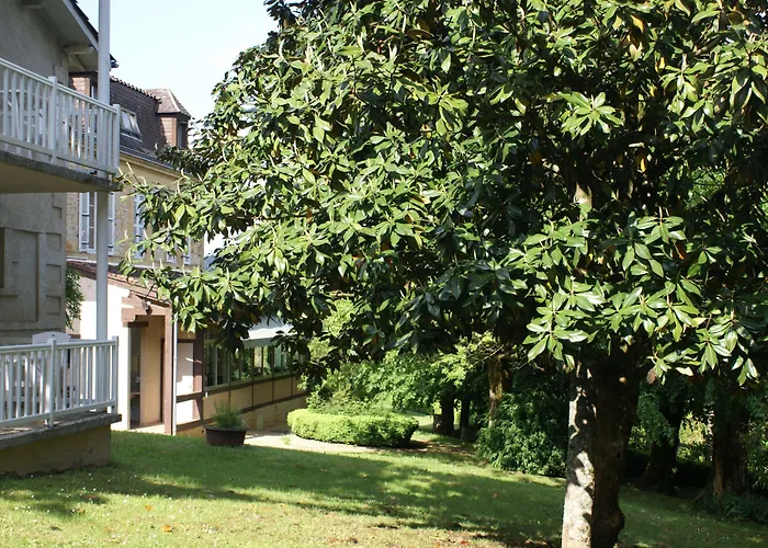 Hôtel accueillant les animaux: Hotel Restaurant La Verperie