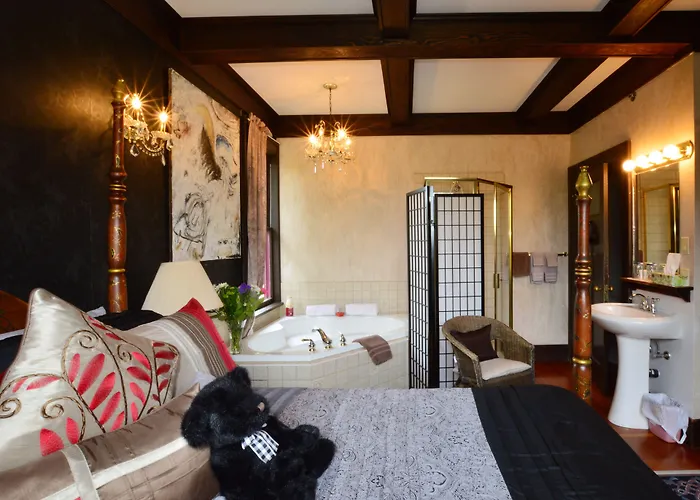 Airport Hotel: Marketa'S Bed And Breakfast