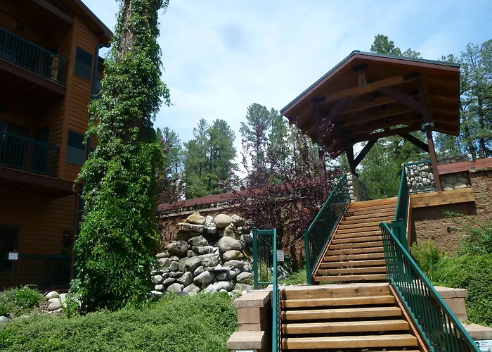 Ruidoso River Resort Condos