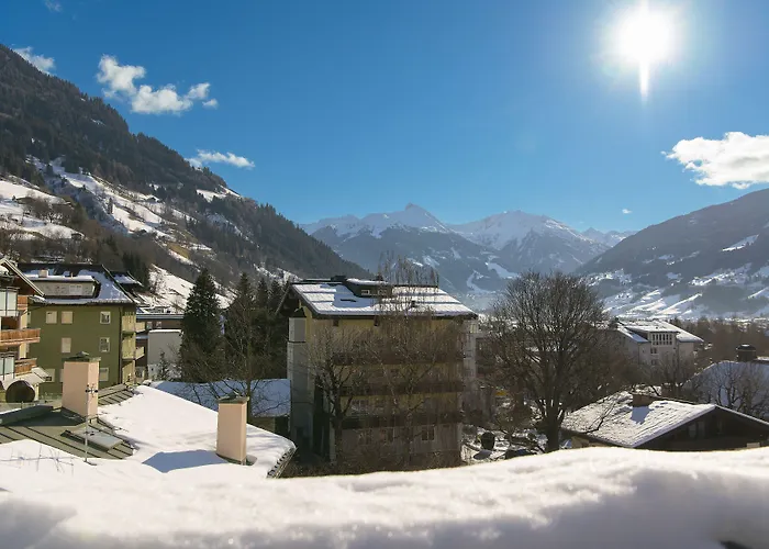 Aurora Appartements inklusive freiem Thermeneintritt