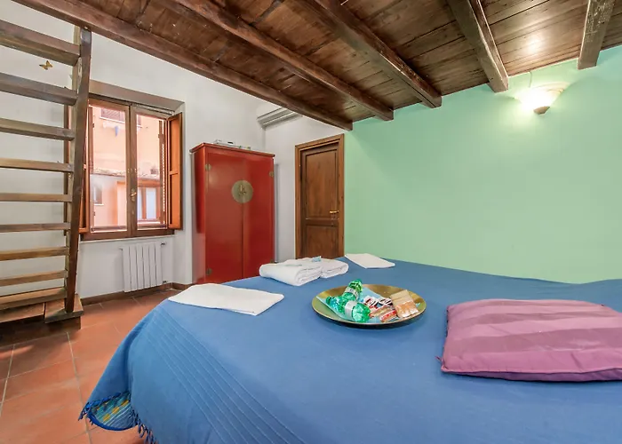 Hotel familiare: Signor Suite Colosseo