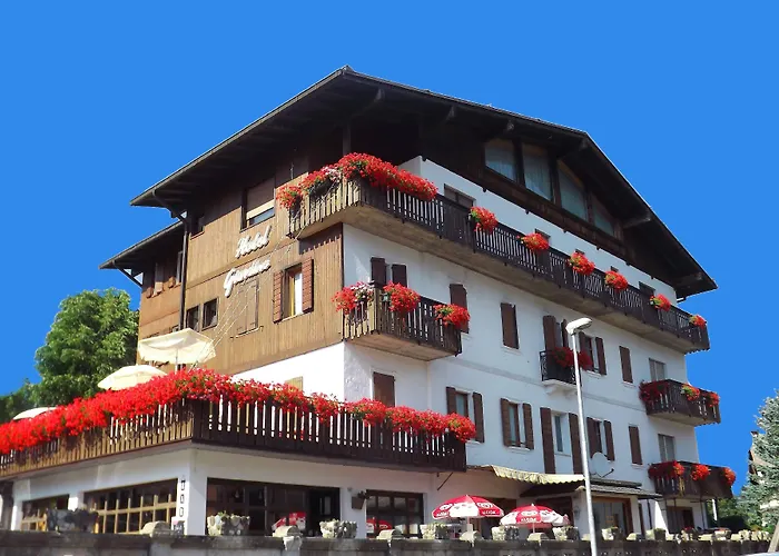 Hotel familiare: Hotel Giardino