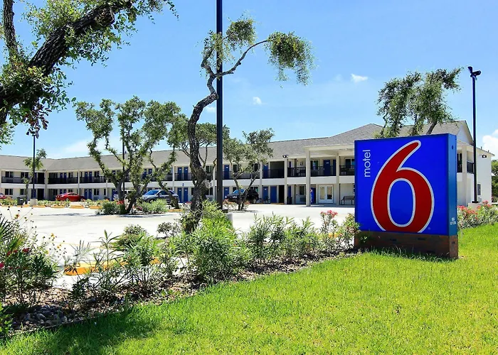 Resort: Motel 6-Rockport, Tx
