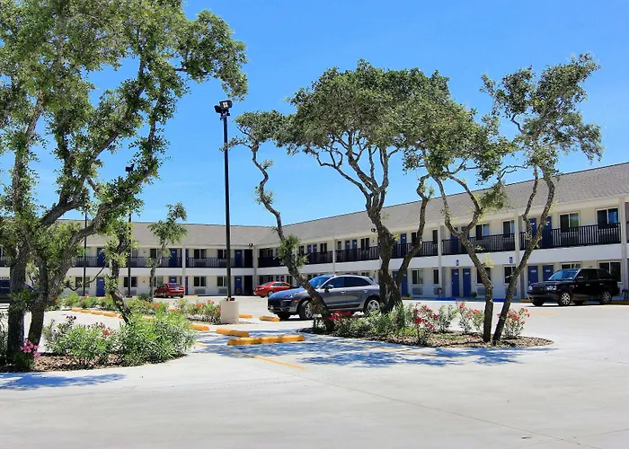 Resort: Motel 6-Rockport, Tx