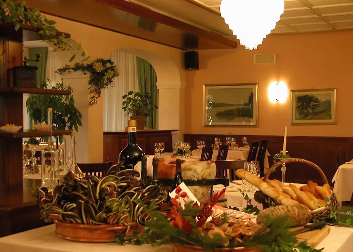  Ristorante La Rosina