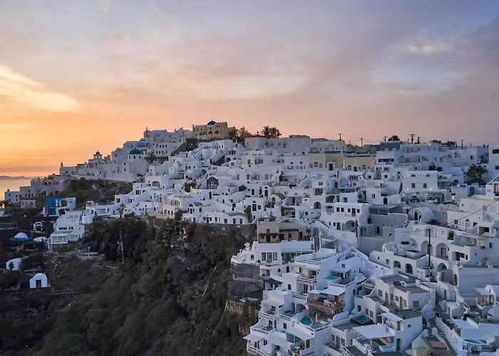 Santorini Mansion at Imerovigli