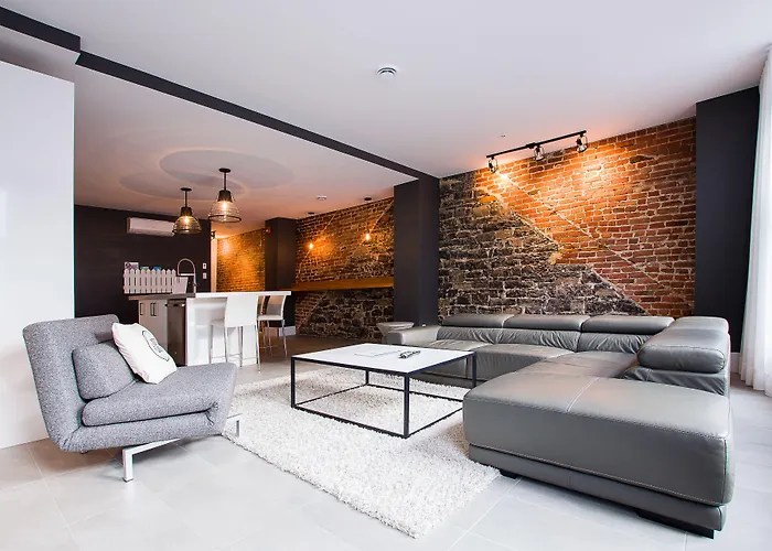 Les Lofts St-Joseph - Par Les Lofts Vieux-Quebec