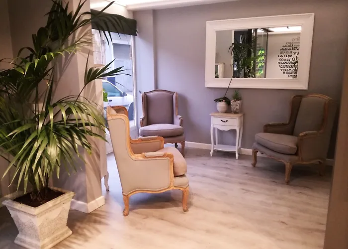 Hotel de playa: Hotel Ribeira Sacra