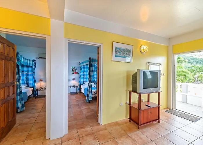 Caribbean Sea View Holiday Apartments