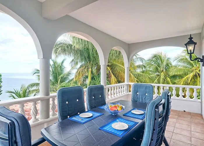Caribbean Sea View Holiday Apartments