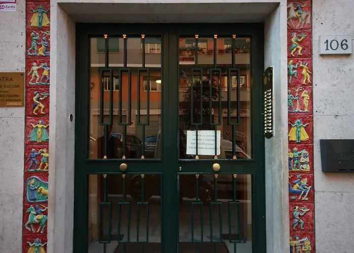 Hotel familiare: Le Piazze Di Roma