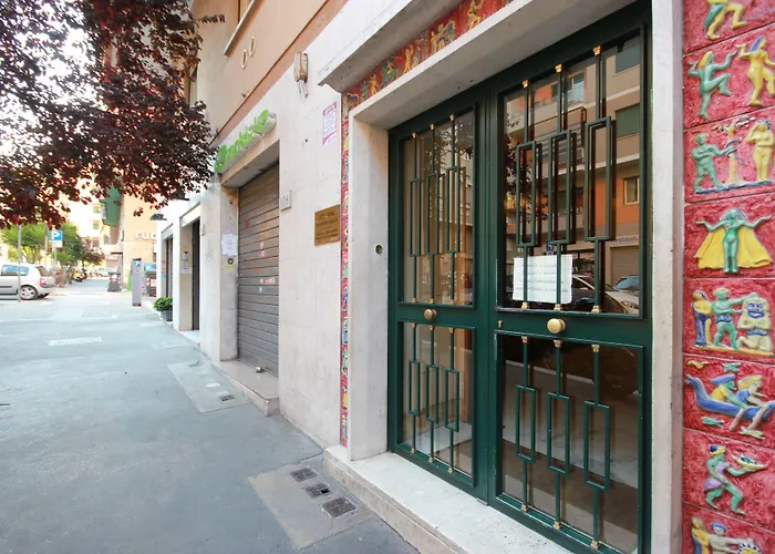 Hotel familiare: Le Piazze Di Roma