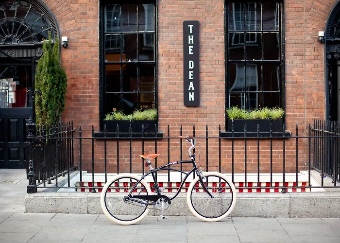 Hotel con piscina: The Dean Dublin