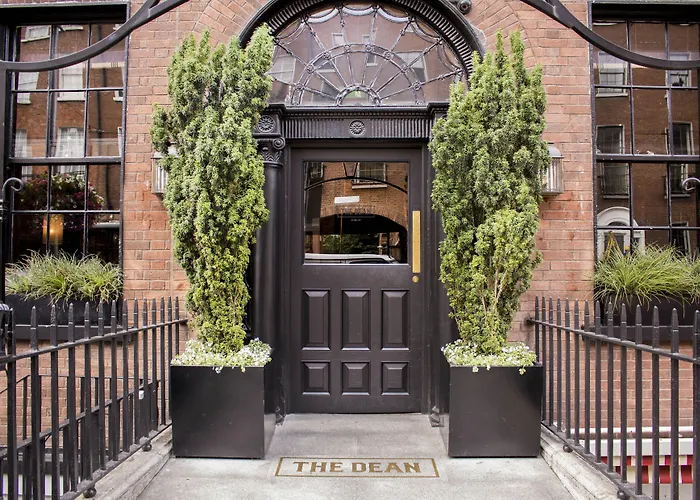 Hotel con piscina: The Dean Dublin