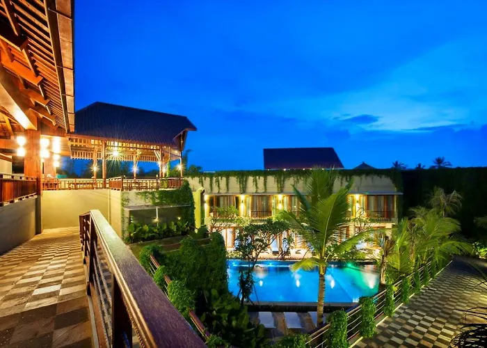 Familienhotel: Ubud Wana Resort