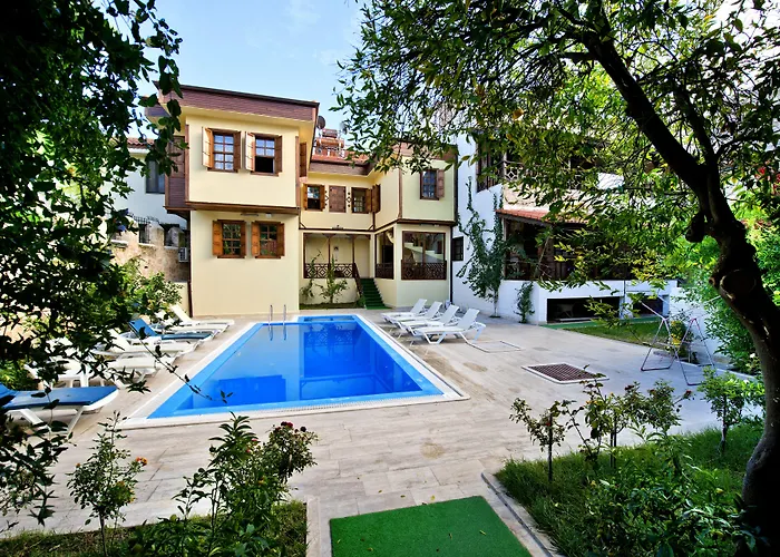 3-Sterne-Hotel: Hadrian Gate Hotel