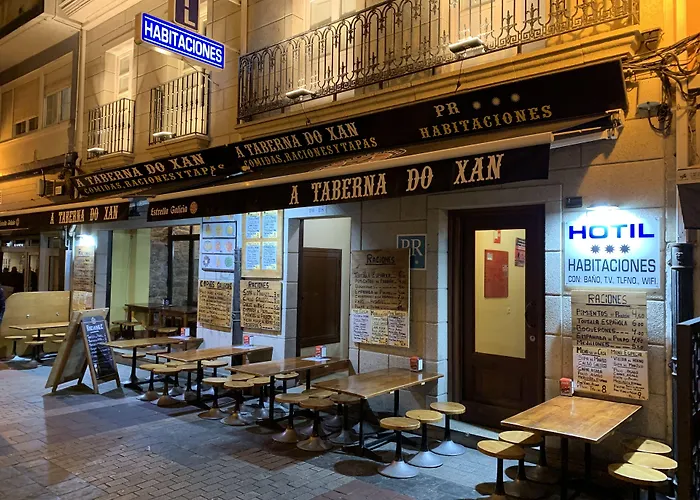  Hotil Coruña Centro